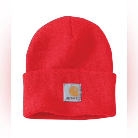 Carhartt Accessories - NWT! Carhartt Knit Cuffed Beanie